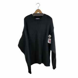 Wtaps ARMT / SWEATER / POLY. X3.0 クロスボーン