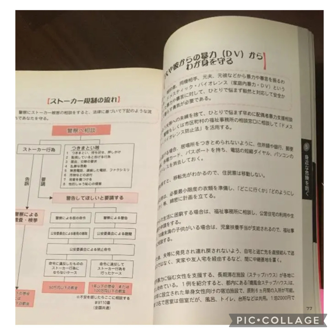 女性のための生活安全作法 book 文芸社 プロが教える防犯知識 エンタメ/ホビーの本(住まい/暮らし/子育て)の商品写真