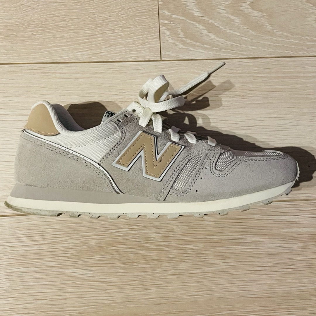 New Balance(ニューバランス)のニューバランススニーカー373 レディースの靴/シューズ(スニーカー)の商品写真