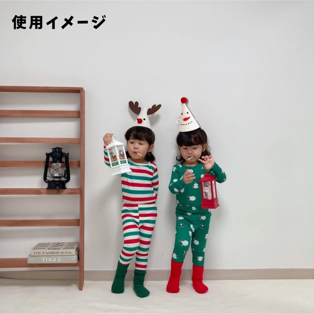 クリスマス  帽子   トナカイ   仮装   パーティーグッズ   コスプレ エンタメ/ホビーのコスプレ(小道具)の商品写真