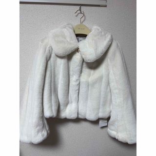 ハーリップトゥ(Her lip to)のWinter Love Faux Fur Coat(毛皮/ファーコート)