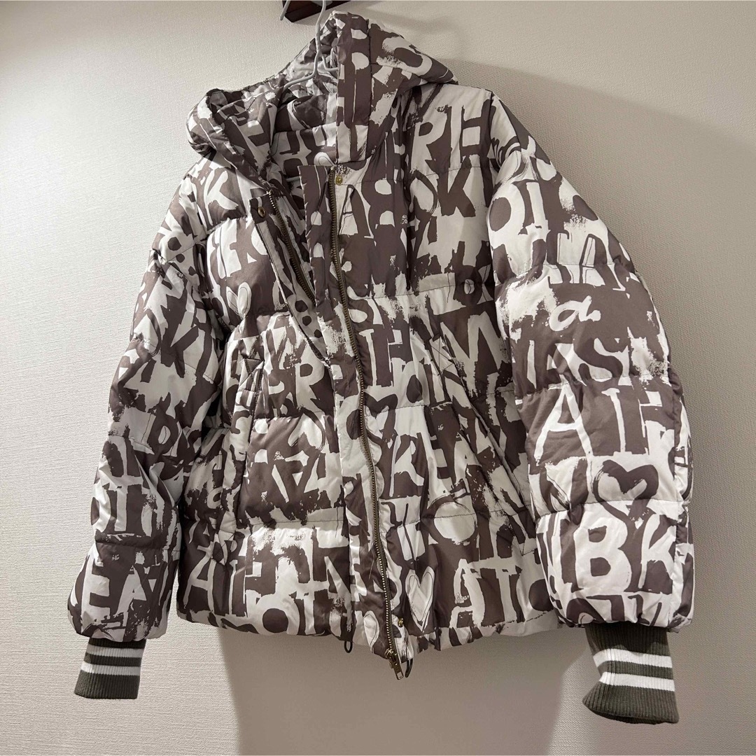 ジャケット アウター 綿ジャケット レディースのジャケット/アウター(ダウンジャケット)の商品写真