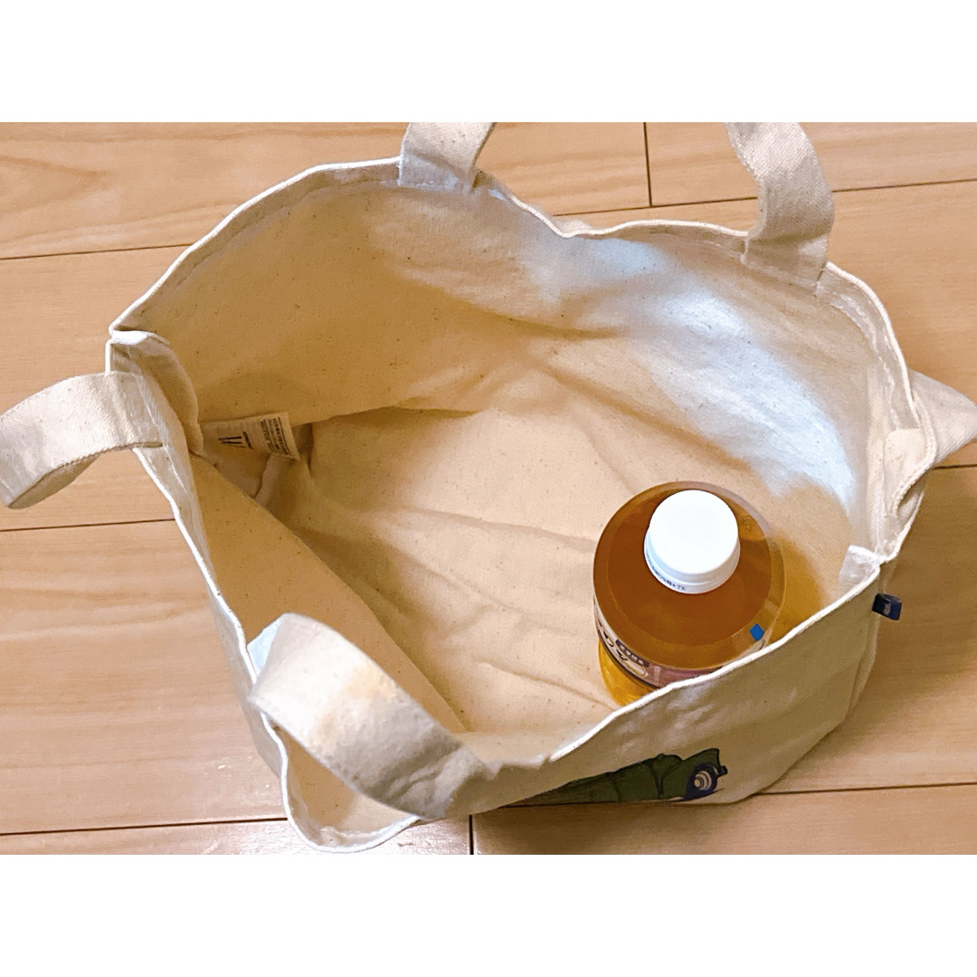 niko and...(ニコアンド)の【未使用品】ﾆｺｱﾝﾄﾞ×マック☆トートバック レディースのバッグ(トートバッグ)の商品写真