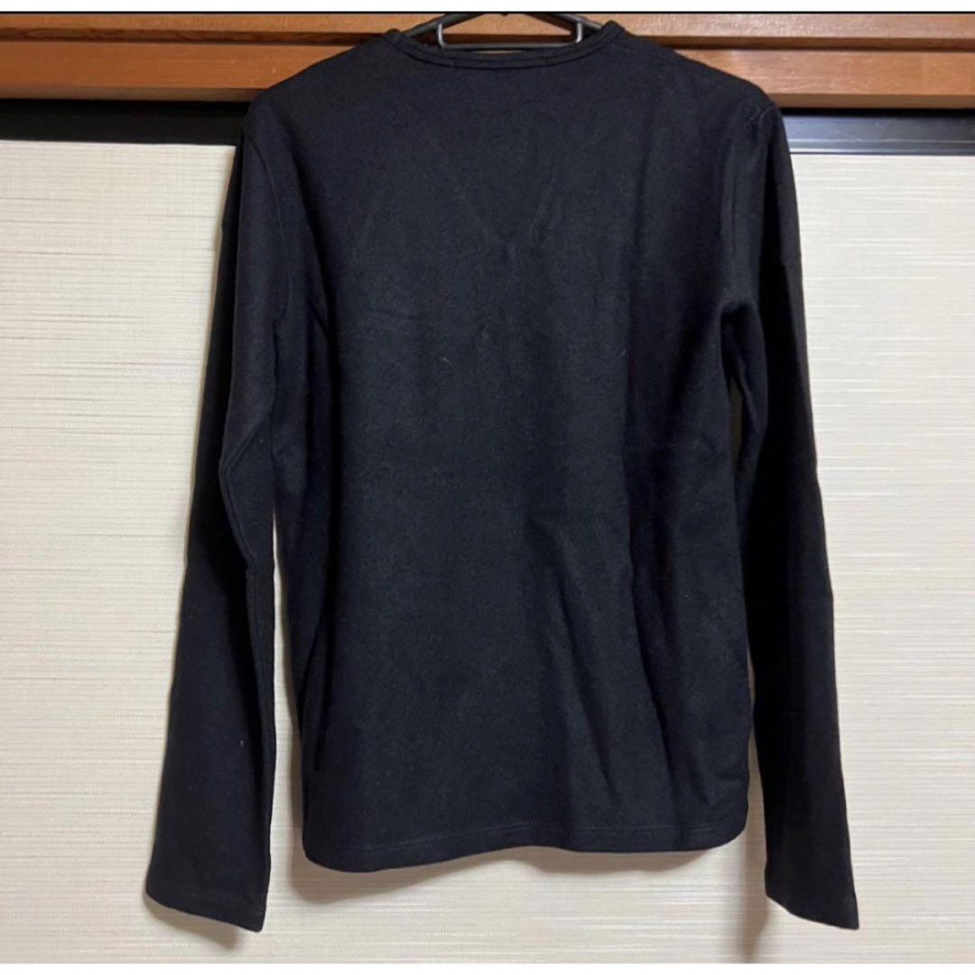 roar(ロアー)のロアー 長袖カットソー オールスワロフスキー メンズのトップス(Tシャツ/カットソー(七分/長袖))の商品写真