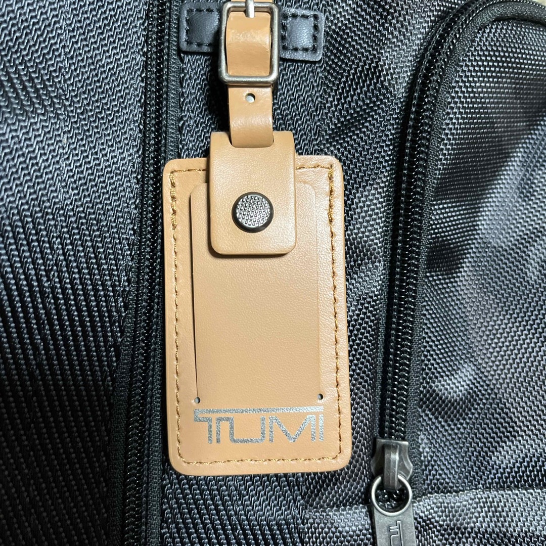 TUMI(トゥミ)の【TUMI】ALPHA BRAVO ボディバッグ（ブラックカモ） メンズのバッグ(ボディーバッグ)の商品写真