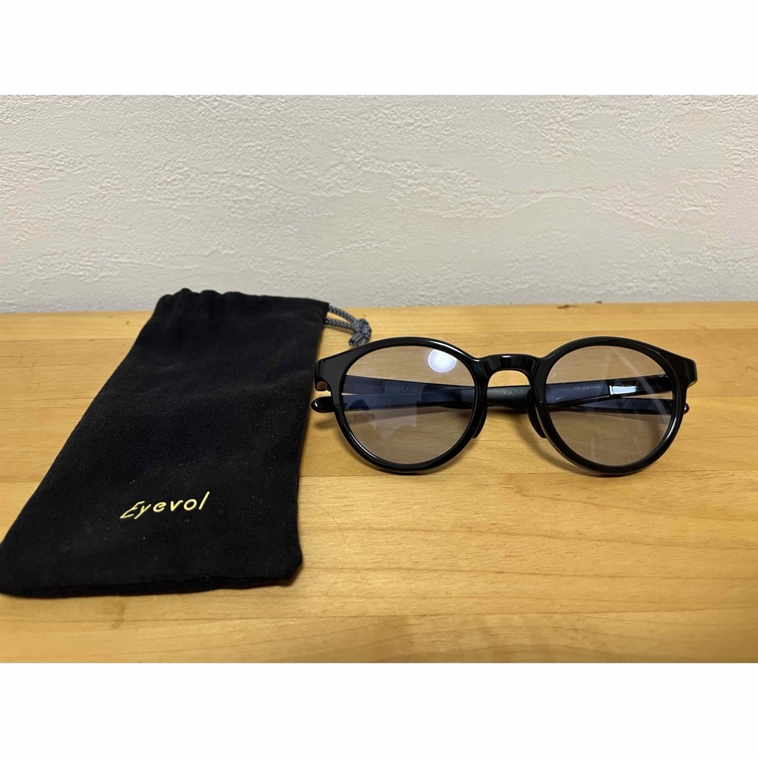 Eyevol - Eyevol サングラス IOOSS II BK-FG-MBLの通販 by でぐ's shop