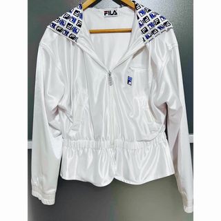 フィラ(FILA)のFILA フード付きパーカー(パーカー)