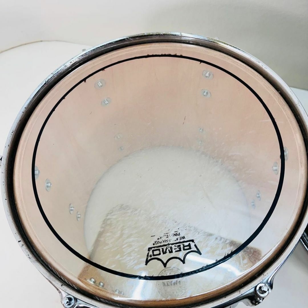 良品　タマ　TAMA ロックスター　ROCKSTAR ワイン　タム　 ドラム 楽器のドラム(タム)の商品写真