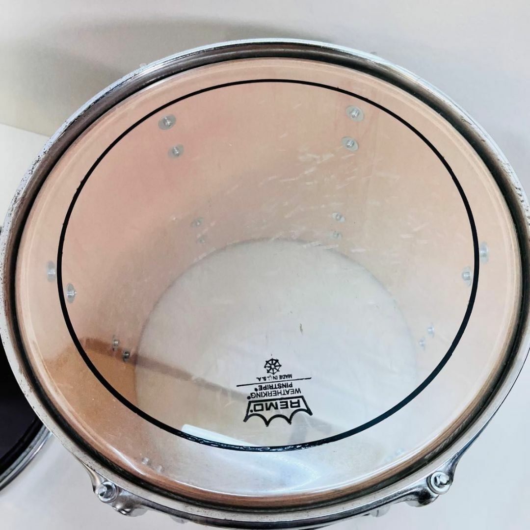 良品　タマ　TAMA ロックスター　ROCKSTAR ワイン　タム　 ドラム 楽器のドラム(タム)の商品写真