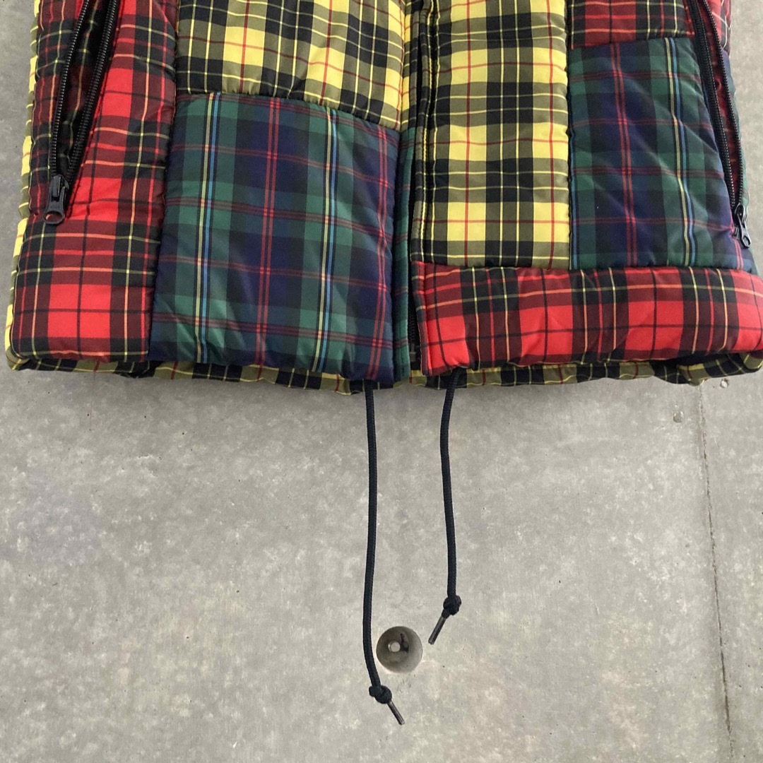 COMME des GARCONS SHIRT - COMME des GARCONS SHIRT 中綿ベストの通販 COMME des GARCONS SHIRT - COMME des GARCONS SHIRT 中綿ベストの通販