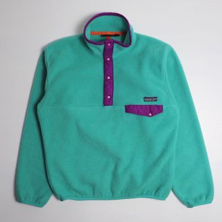 パタゴニア(patagonia)のPatagonia snapt Sサイズ パタゴニア スナップT キムタク 90(ブルゾン)