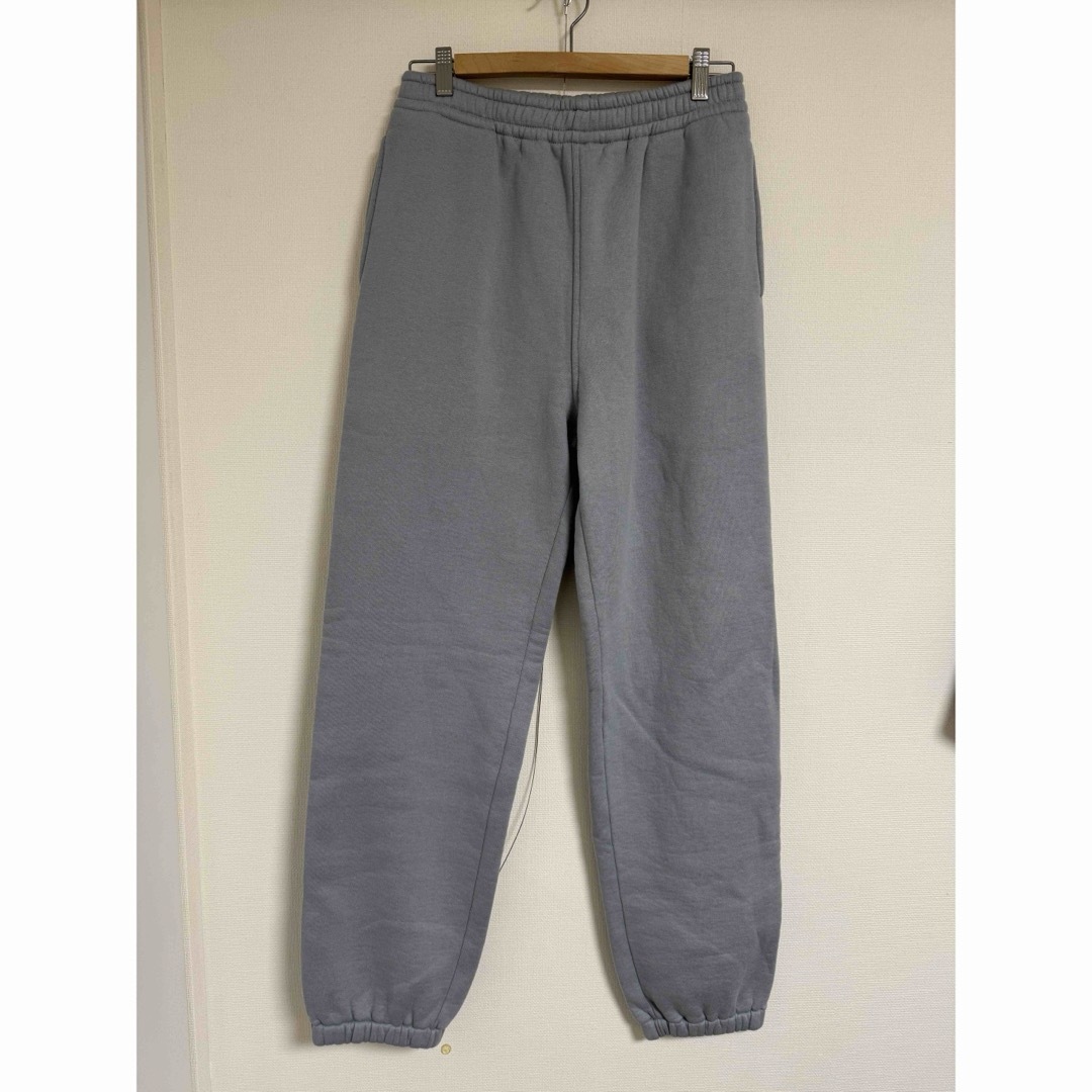 AURALEE 23AW SMOOTH SOFT SWEAT PANTS AURALEE 23AW SMOOTH SOFT SWEAT PANTS