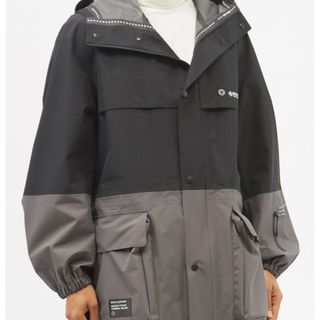 モンクレール(MONCLER)のMoncler fragment  モンクレール　フラグメントゴアテックス (マウンテンパーカー)