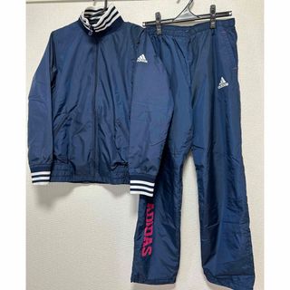 アディダス(adidas)のadidas ジャージ 上下セット レディース(セット/コーデ)