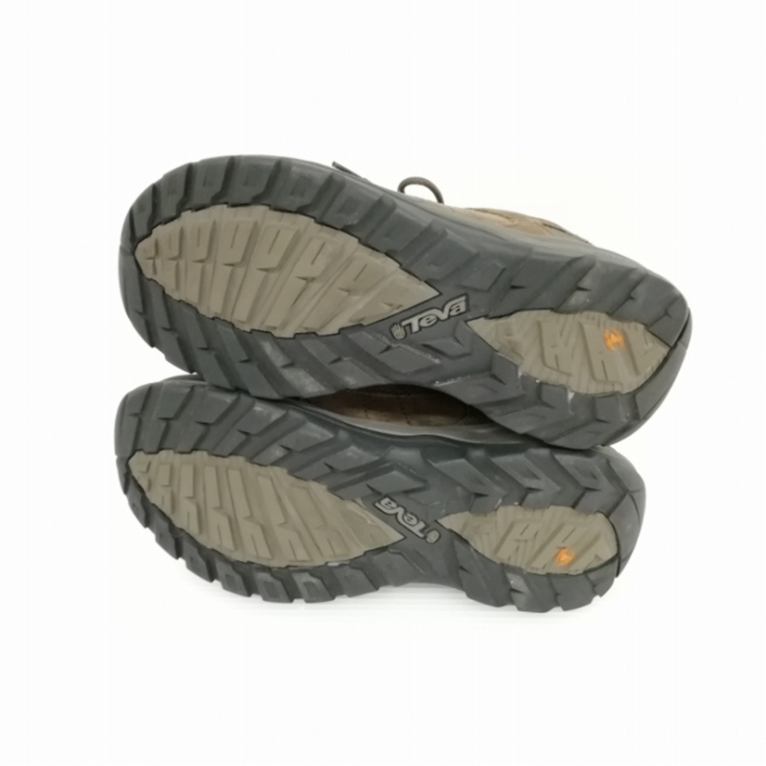 Teva(テバ)のトレッキング ハイキング シューズ ブーツ アウトドア 27.5cm ブラウン メンズの靴/シューズ(その他)の商品写真