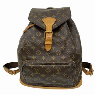 ルイヴィトン(LOUIS VUITTON)のルイヴィトン LOUIS VUITTON モノグラム モンスリGM M51135(リュック/バックパック)