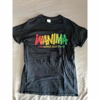 WANIMA - WANIMA サマトラ 限定Tシャツ 紫 パープル Lサイズの通販 by