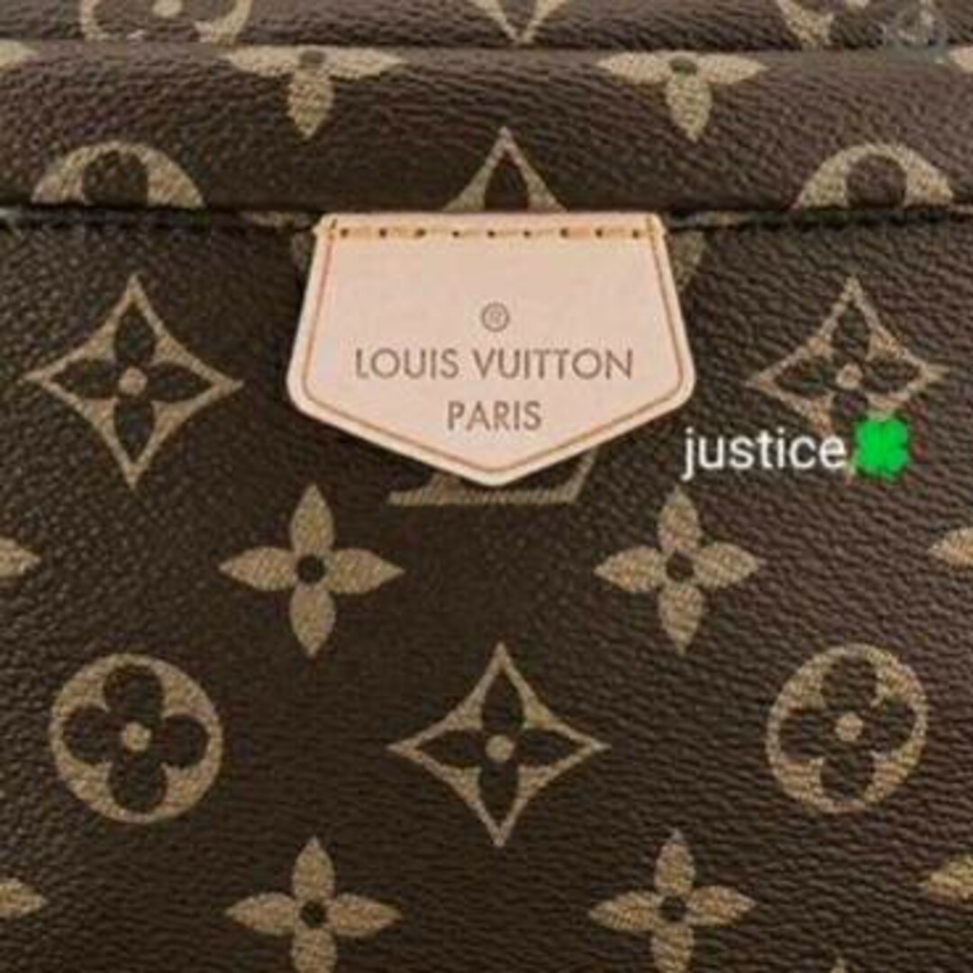 LOUIS VUITTON(ルイヴィトン)の残り1点‼️非常に入手困難‼️正規【日本完売 LVバム】 レディースのバッグ(ボディバッグ/ウエストポーチ)の商品写真