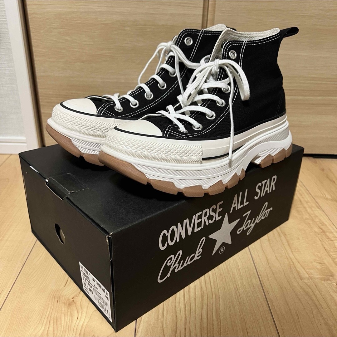 ALL STAR（CONVERSE）(オールスター)の【converse/コンバース】トレックウェーブハイ/TREKWAVE HI レディースの靴/シューズ(スニーカー)の商品写真