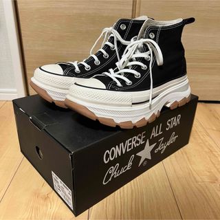 オールスター(ALL STAR（CONVERSE）)の【converse/コンバース】トレックウェーブハイ/TREKWAVE HI(スニーカー)