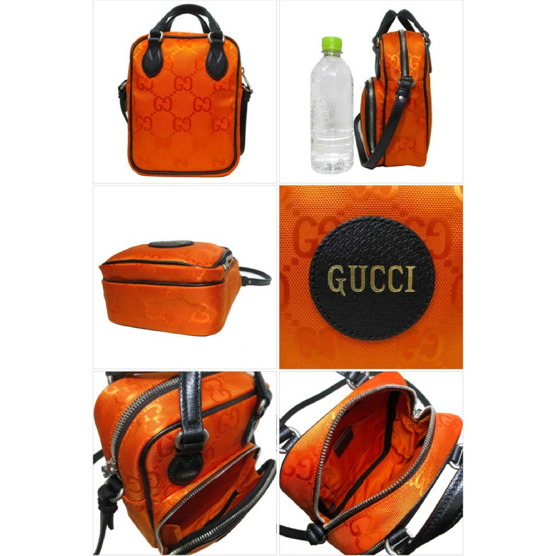 Gucci(グッチ)のGUCCI ショルダーバッグ 625850-H9HAN-7560 メンズのバッグ(ショルダーバッグ)の商品写真