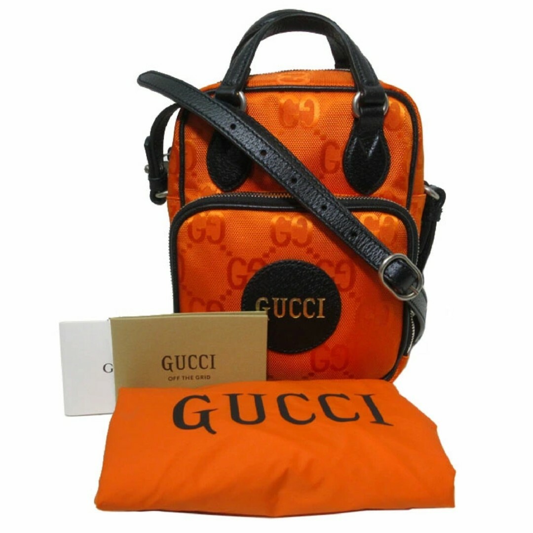 Gucci(グッチ)のGUCCI ショルダーバッグ 625850-H9HAN-7560 メンズのバッグ(ショルダーバッグ)の商品写真