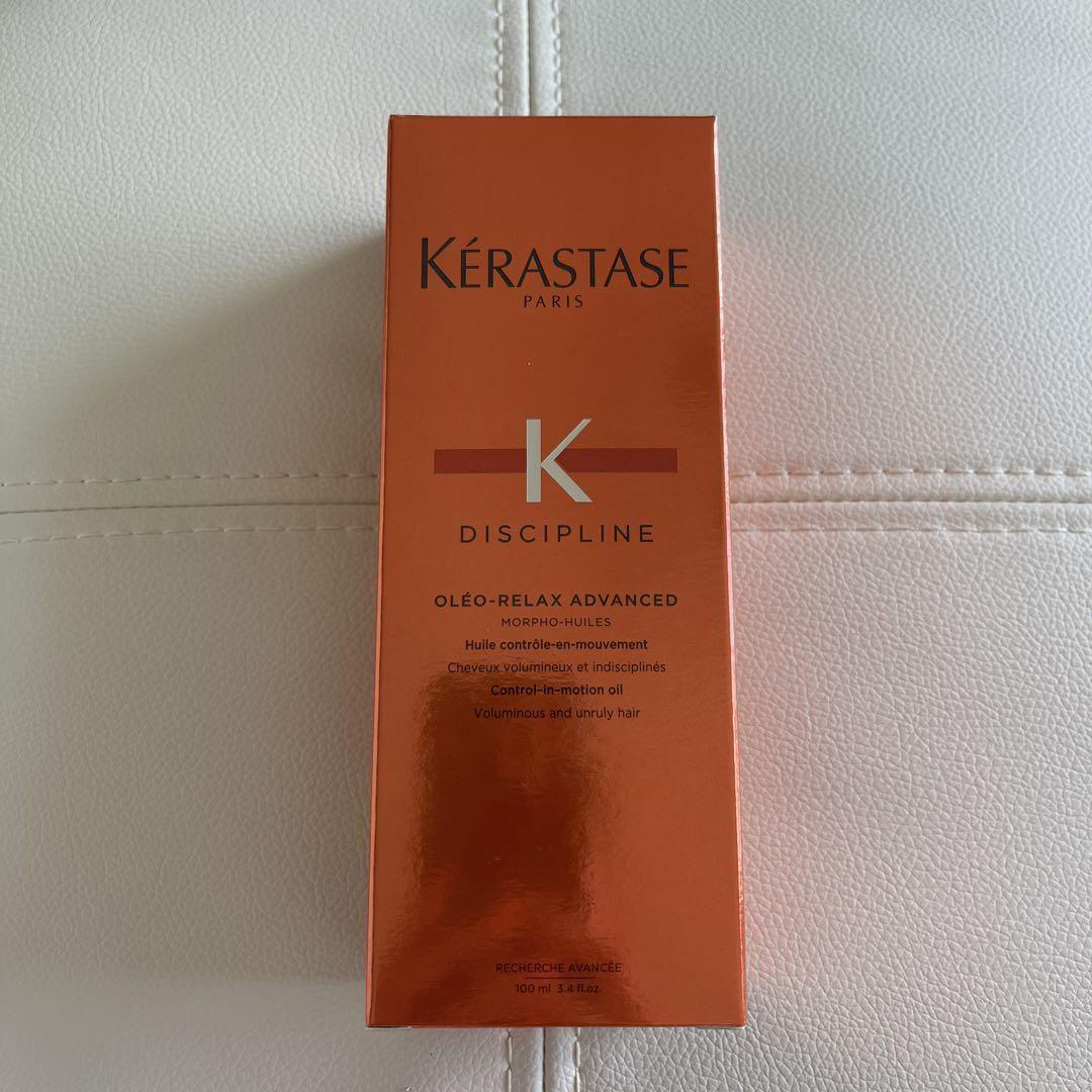 KERASTASE(ケラスターゼ)のケラスターゼ フルイドオレオリラックス100ml コスメ/美容のヘアケア/スタイリング(オイル/美容液)の商品写真