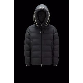 モンクレール(MONCLER)の正規品モンクレールCARDERE カーデーレショートダウンジャケット新品タグ付き(ダウンジャケット)