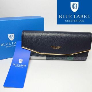 ブルーレーベルクレストブリッジ 財布(レディース)の通販 28点 | BLUE