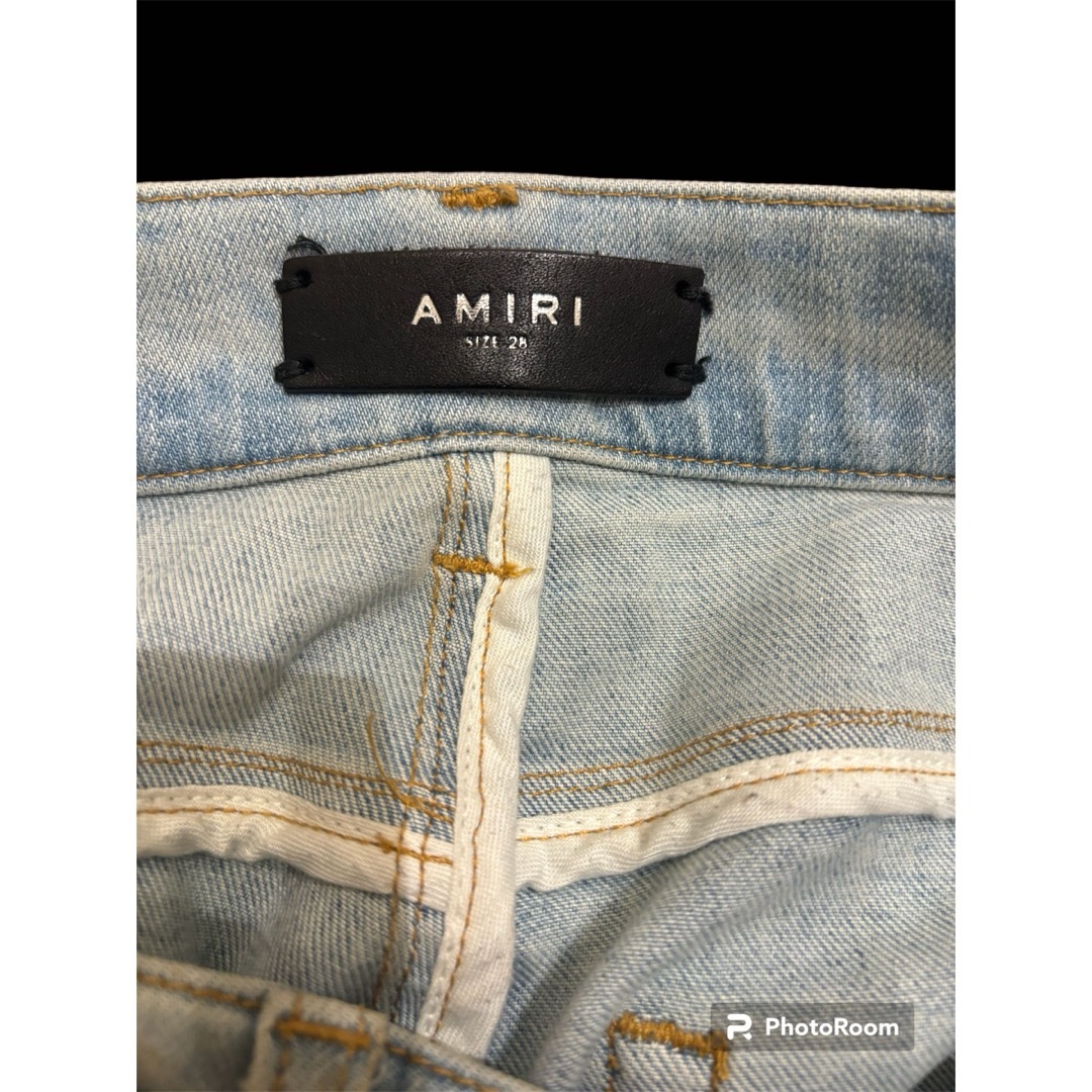 AMIRI(アミリ)のAMIRI デニム メンズのパンツ(デニム/ジーンズ)の商品写真