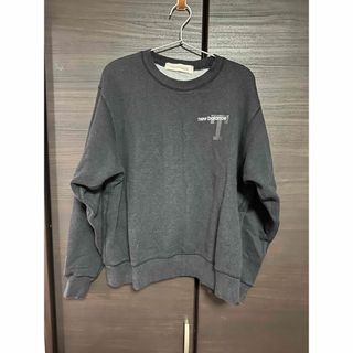 ニューバランス(New Balance)のニューバランス　TDS College Logo Sweat Crew Ｌ(スウェット)