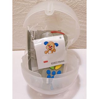 フィッシャープライス(Fisher-Price)のfisherprice  ミニコレクション　リモコン(知育玩具)