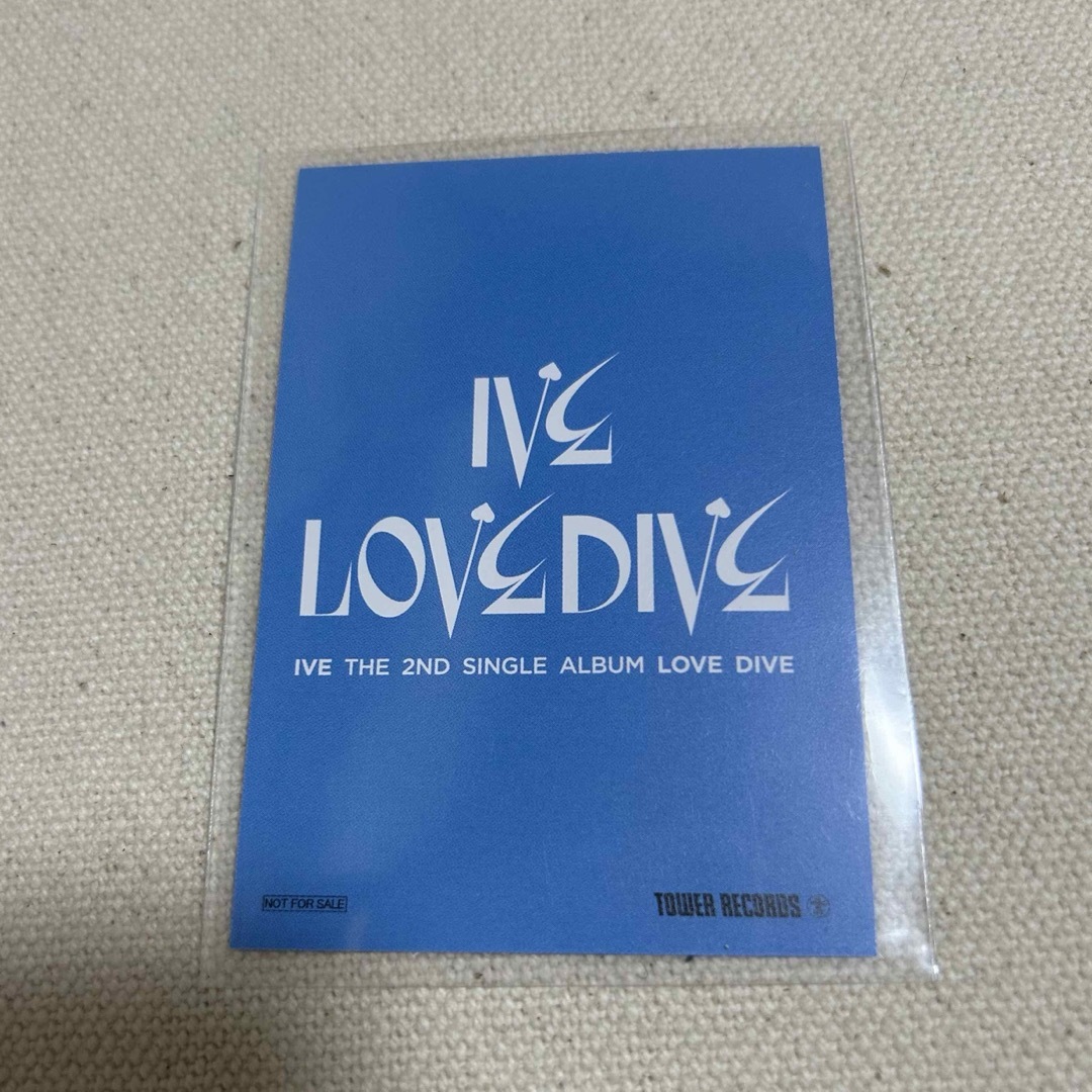 IVE(アイヴ)のIVE イソ エンタメ/ホビーのCD(K-POP/アジア)の商品写真