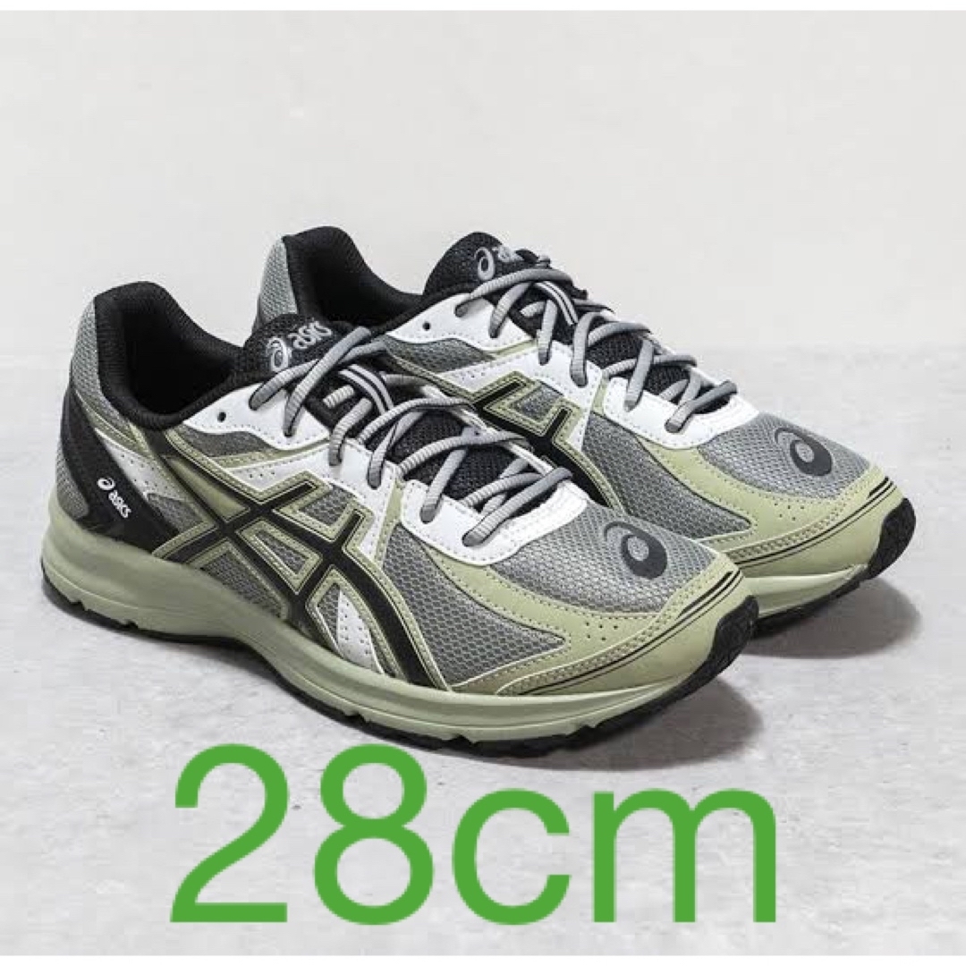 asics(アシックス)のAsics Jog 100S アシックス 28cm メンズの靴/シューズ(スニーカー)の商品写真