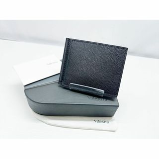 Valextra - 23年9月購入品 未使用保管 美品 ヴァレクストラ