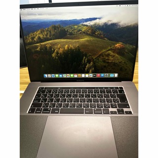 アップル(Apple)の【値下げ】MacBook Pro 16インチ 1TB (ノートPC)