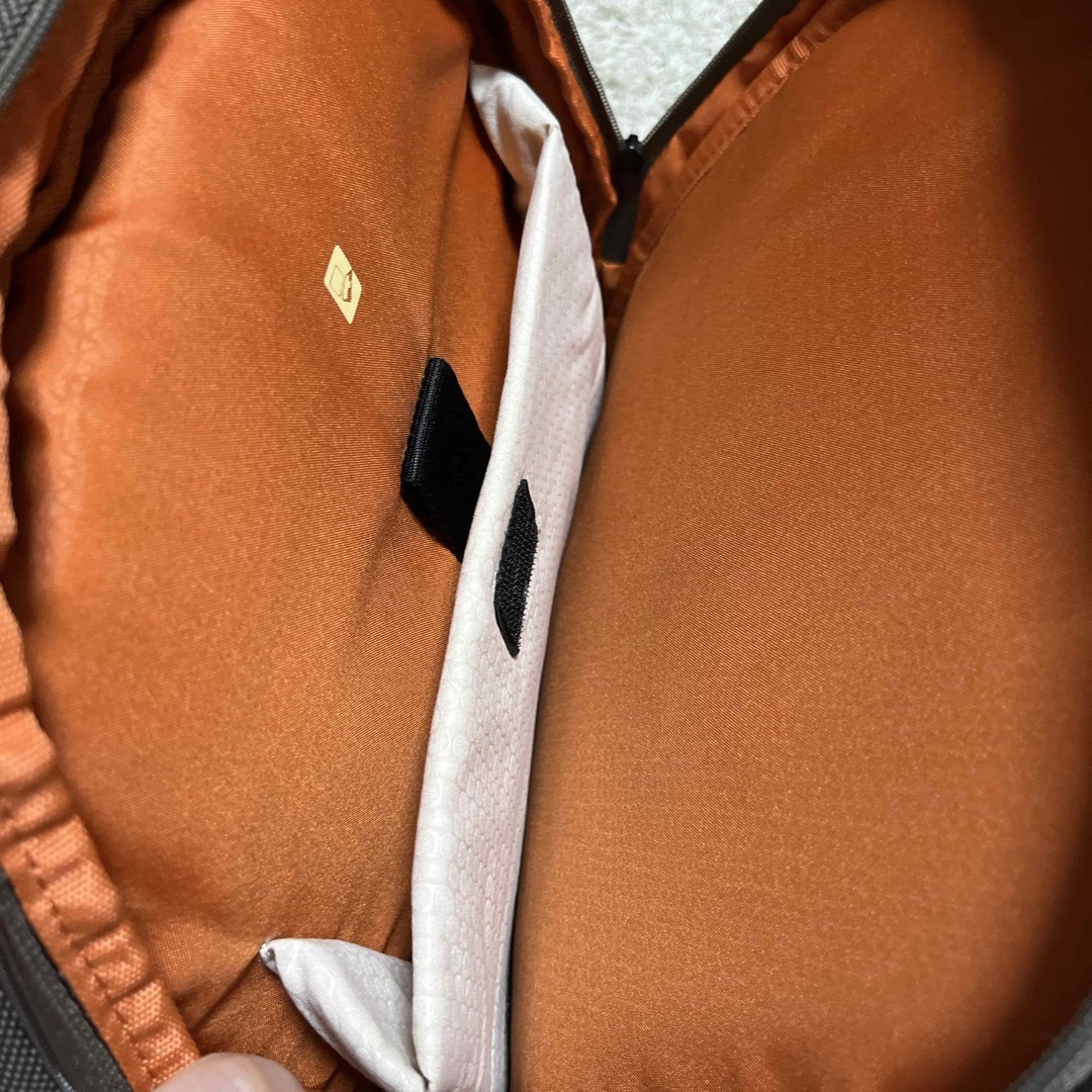 Samsonite(サムソナイト)の【Samsonite】RFIDシールド機能付きバックパック メンズのバッグ(バッグパック/リュック)の商品写真