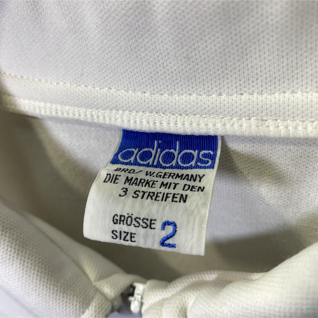 adidas - 60s〜70s 西ドイツ製 デサント アディダス トラック