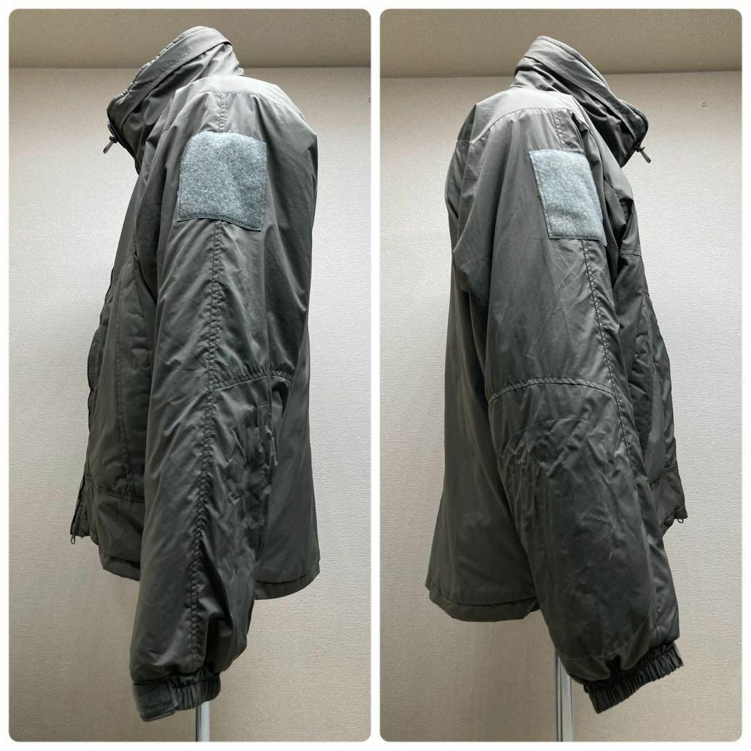 【未使用品】PCU LEVEL7 TYPE1 JKT SEKRI製 HALYS