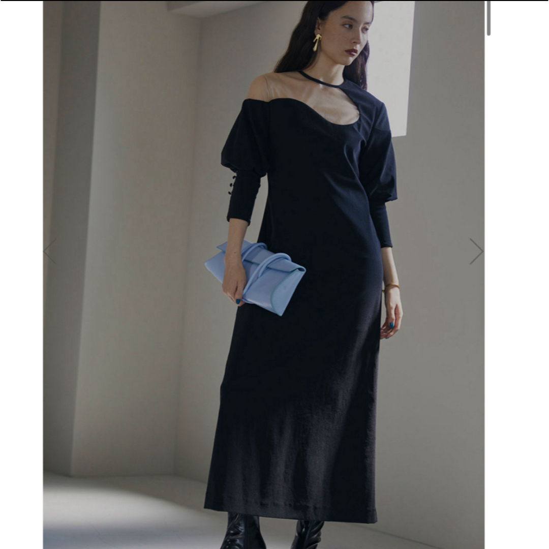 ワンピース Ameri ATTRACTIVE LACE DRESS ATTRACTIVE LACE DRESS（ワンピース）｜Ameri（アメリ）の