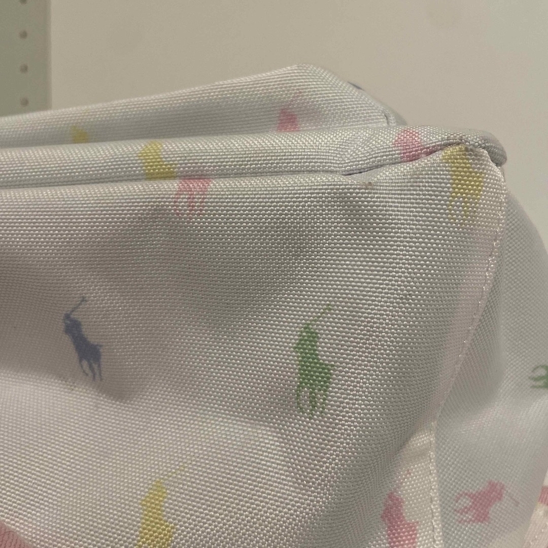 POLO RALPH LAUREN(ポロラルフローレン)のポロラルフローレン　リュック キッズ/ベビー/マタニティのこども用バッグ(リュックサック)の商品写真