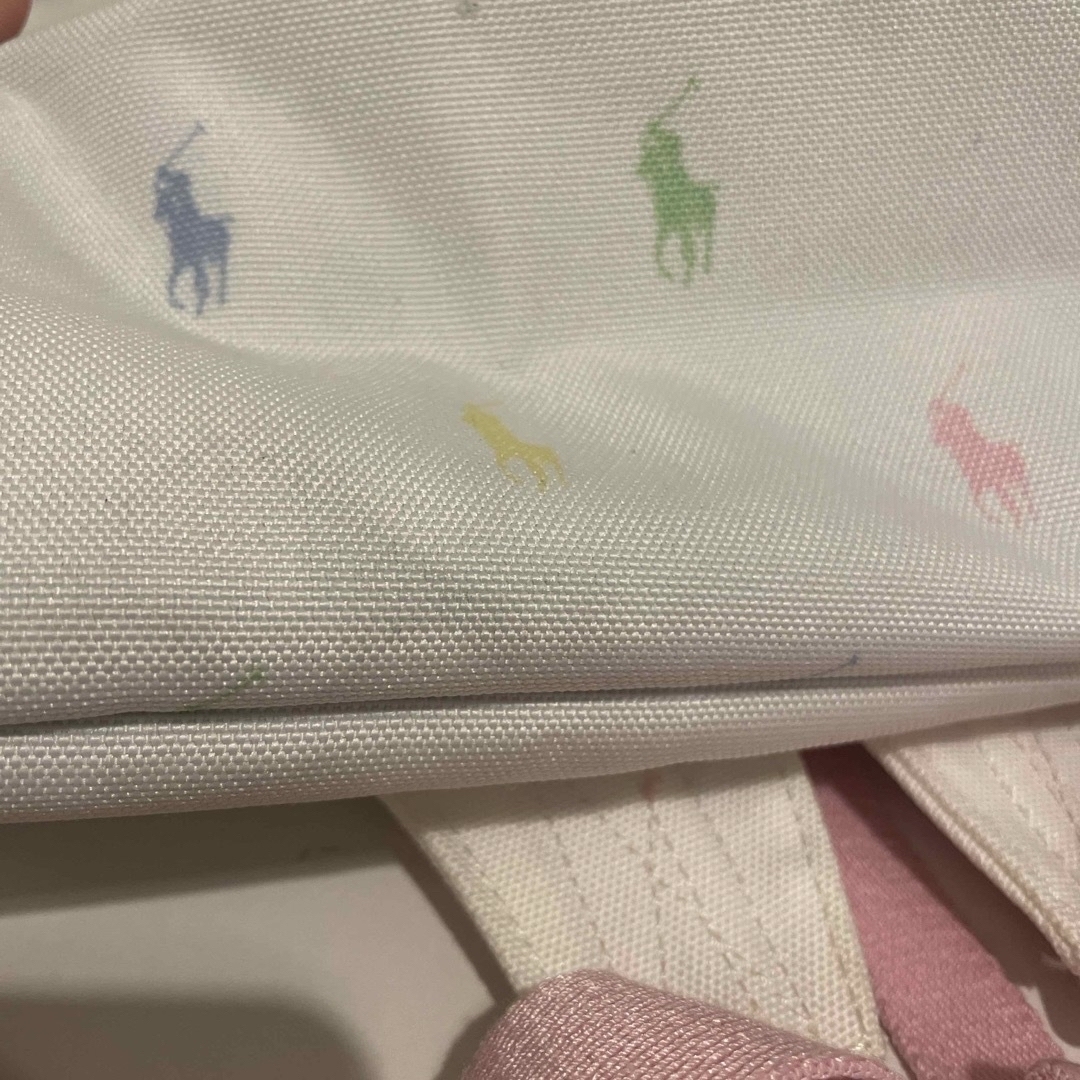 POLO RALPH LAUREN(ポロラルフローレン)のポロラルフローレン　リュック キッズ/ベビー/マタニティのこども用バッグ(リュックサック)の商品写真