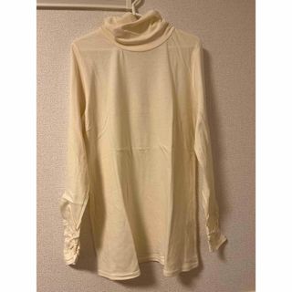 シマムラ(しまむら)のしまむら タートルネック 新品 3L(Tシャツ(長袖/七分))