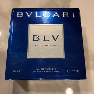 ブルガリ(BVLGARI)のブルガリBVLGARI 香水　空き箱のみ(ショップ袋)