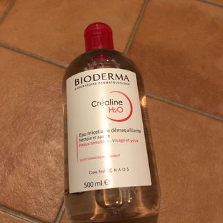 ビオデルマ(BIODERMA)のビオデルマ　500ml(クレンジング/メイク落とし)