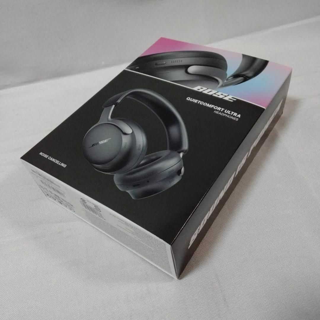 BOSE(ボーズ)のBOSE QuietComfort Ultra Headphones【新品未開封 エンタメ/ホビーのエンタメ その他(その他)の商品写真