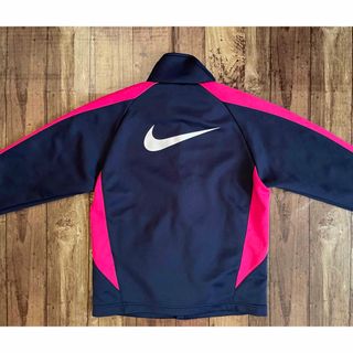 ナイキ(NIKE)のお買い得♪オシャレ♪◆NIKE◆ジャージ キッズ １１０-１２０サイズ(ジャケット/上着)