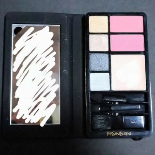 イヴサンローラン(Yves Saint Laurent)の【ほぼ未使用】イヴサンローラン メイクパレット ゴールドアトラクション(コフレ/メイクアップセット)