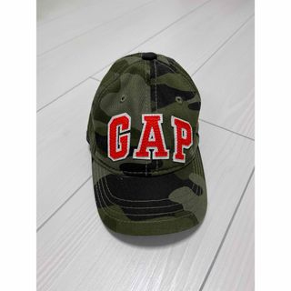 ベビーギャップ(babyGAP)のbabygap ベビーギャップ　キャップ　60cm(帽子)