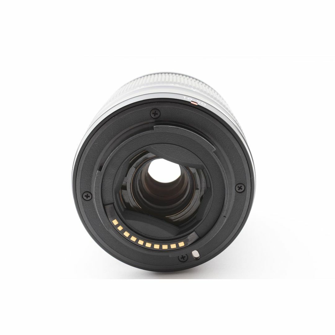 富士フイルム(フジフイルム)のFUJIFILM XC 16-50mm F3.5-5.6 OIS  スマホ/家電/カメラのカメラ(レンズ(ズーム))の商品写真